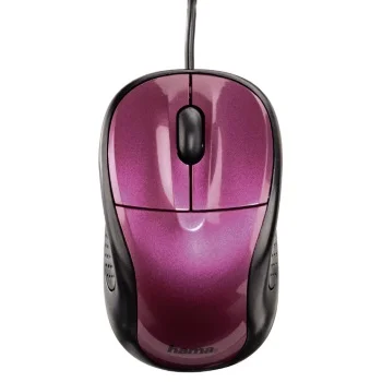 Optički miš USB AM-100 Hama 86526-2 Optički miš USB AM-100 Hama 86526-2